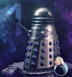 Mark I Dalek - The Daleks