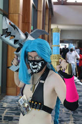 Jinx Leauge of Legends