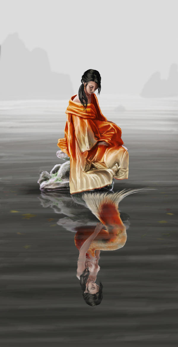 The Little Mermaid by ramariel