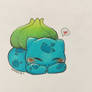 Sleepy Bulbasaur