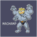 Machamp by MechanicalApe464 on DeviantArt
