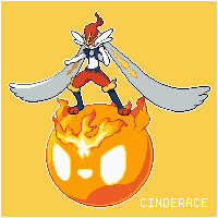 Cinderace by MechanicalApe464 on DeviantArt