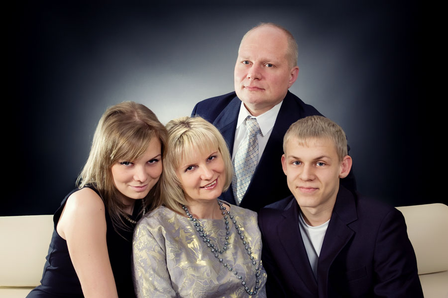 Czyzyks Family 1