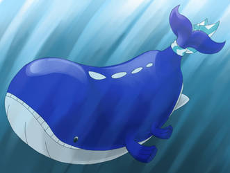 Wailord, Lord of the Sea