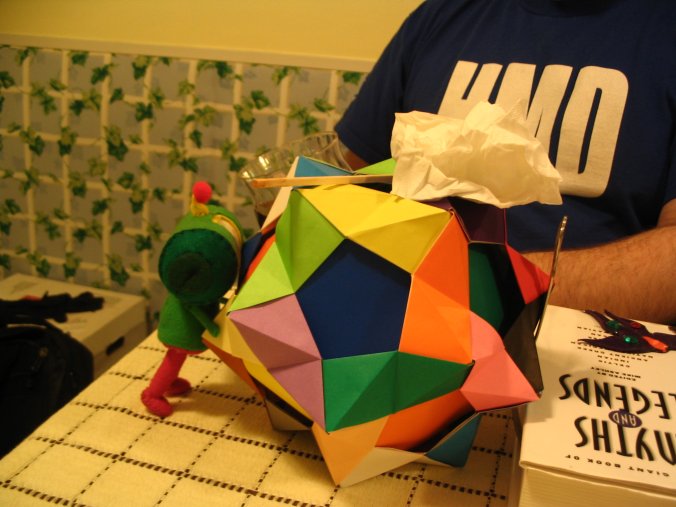 Katamari Arrives - Action