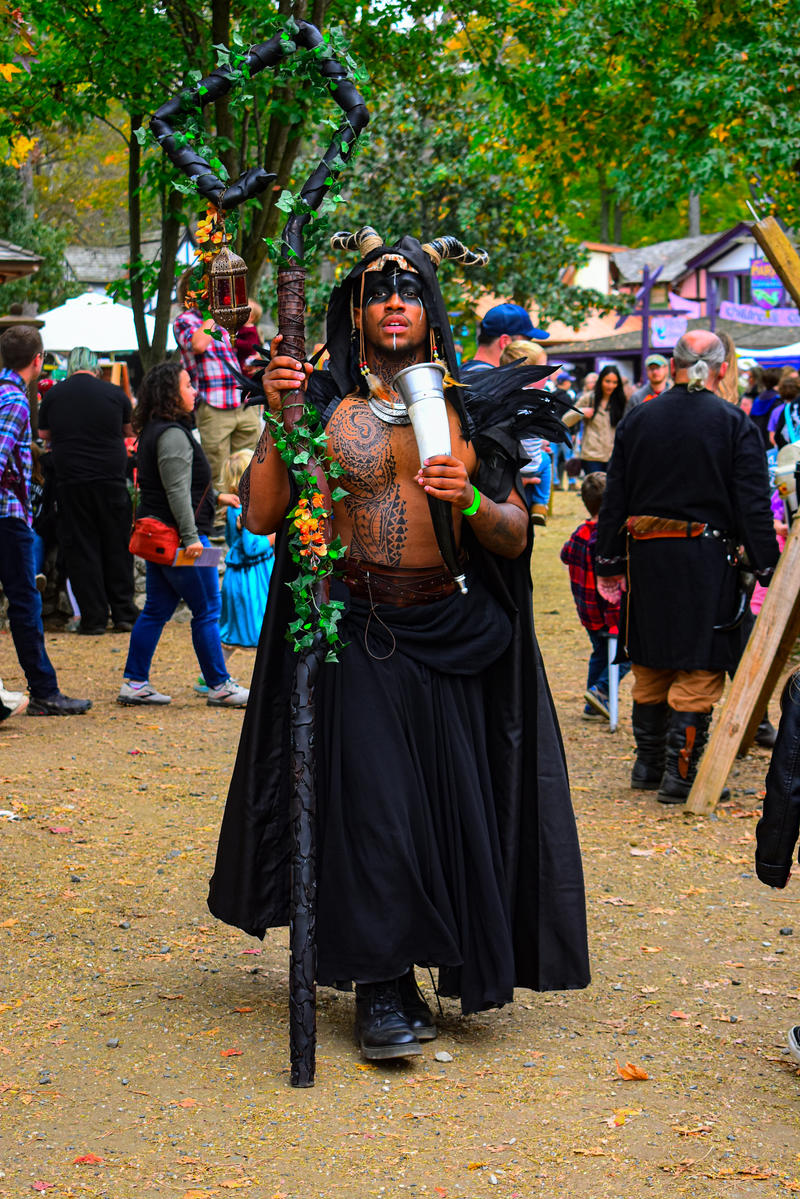 Earth Wizard Robe The Earth Wizard by Things0fMagic on DeviantArt