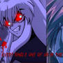 Youkai Inuyasha and Battousai - The Devil Inside