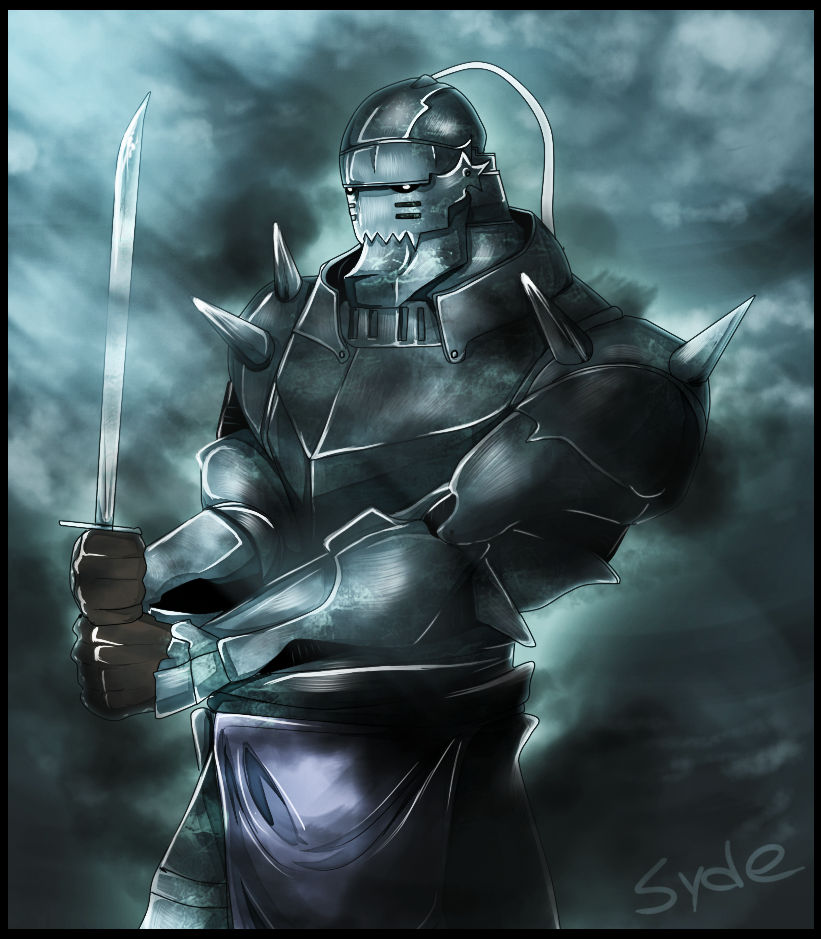 Elphonse Alphonse by SydeBiased on DeviantArt