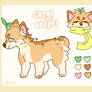 Corgi Adopt! / CLOSED /