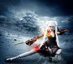 Fire Of Memories by EvanescentAngel666