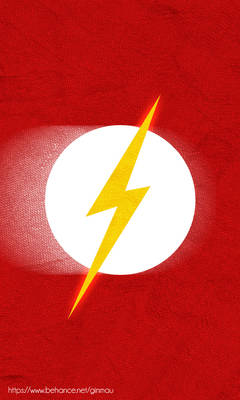 Minimal poster set - Flash