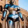 Curvy-femaleknight-wearing-steel-armored-platearmo