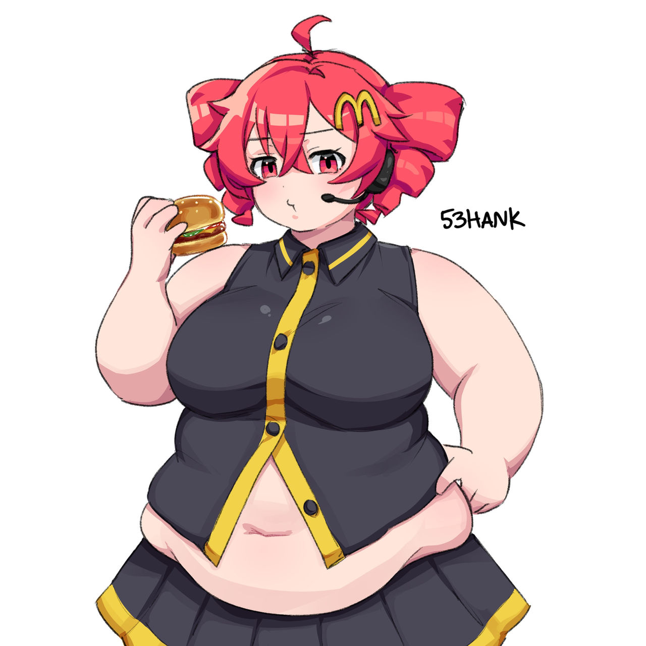 Real Teto Real McD Teto by 53hank on DeviantArt