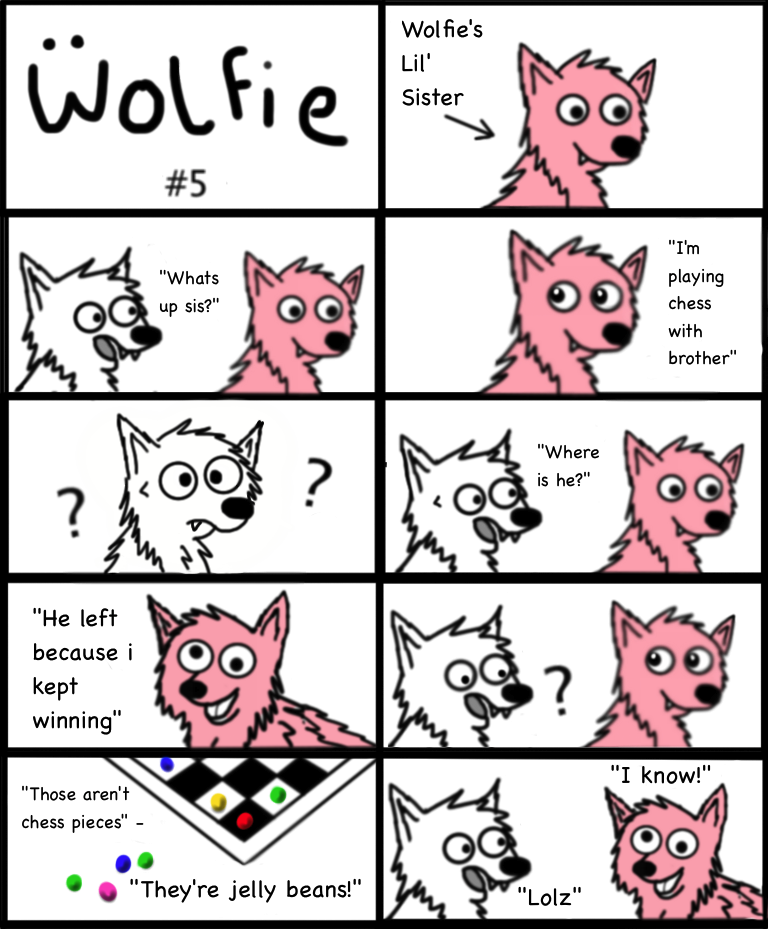 CartoonWolves | DeviantArt