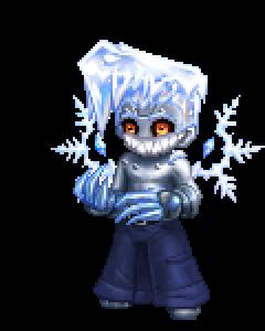 Ice Demon