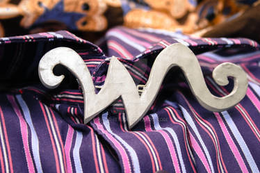 Willy Wonka brooch