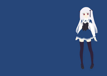 Absolute Duo Characters by TyrusWoon on DeviantArt