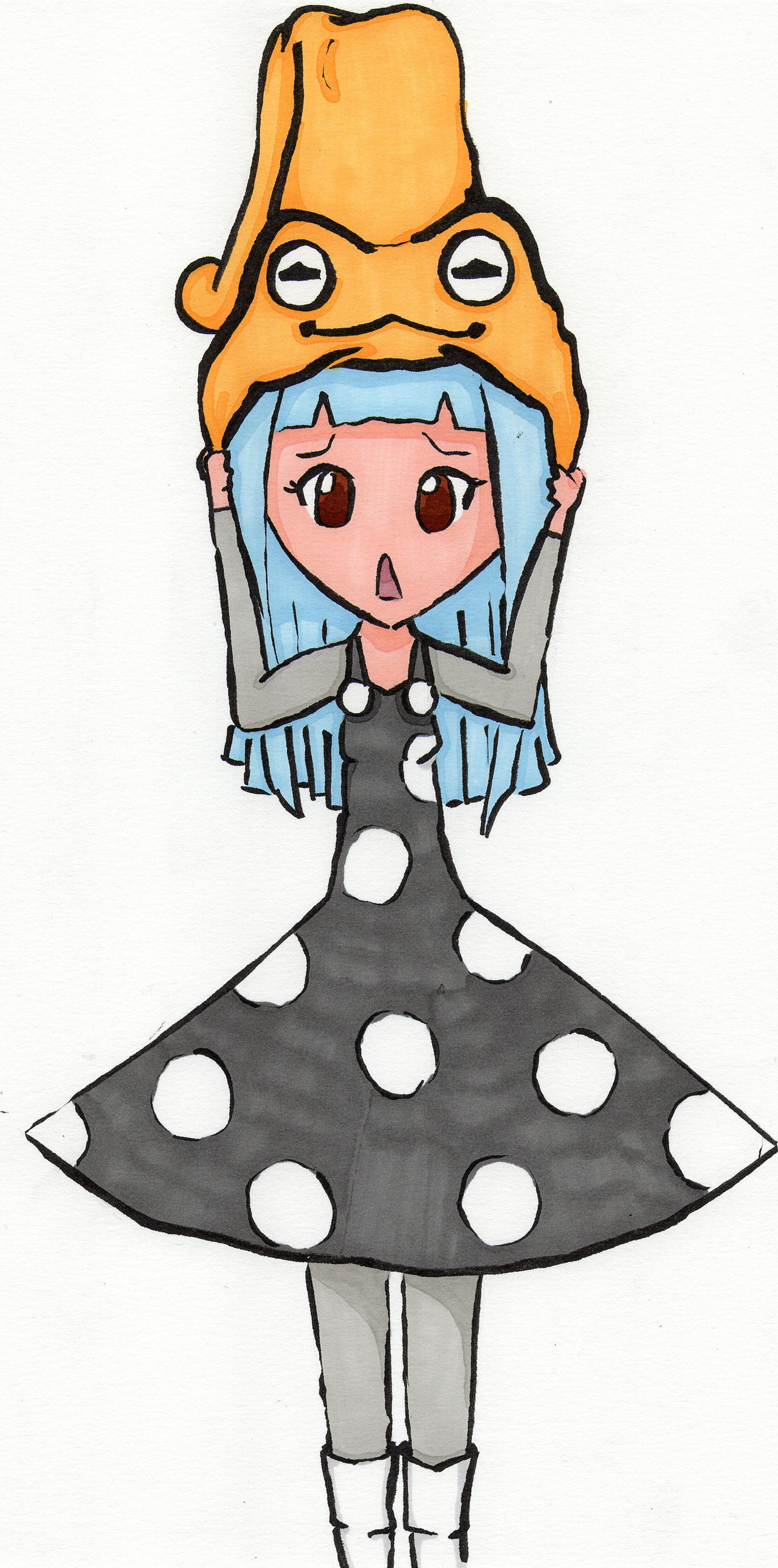 Elka Frog Soul Eater By Misairyu On Deviantart Elka Frog Soul Eater By Misairyu On Deviantart