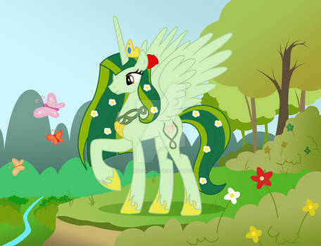 MLP:FIM - Princess Gaia