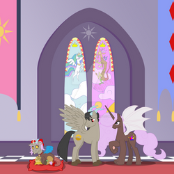 MLP:FIM - Dislestia Children