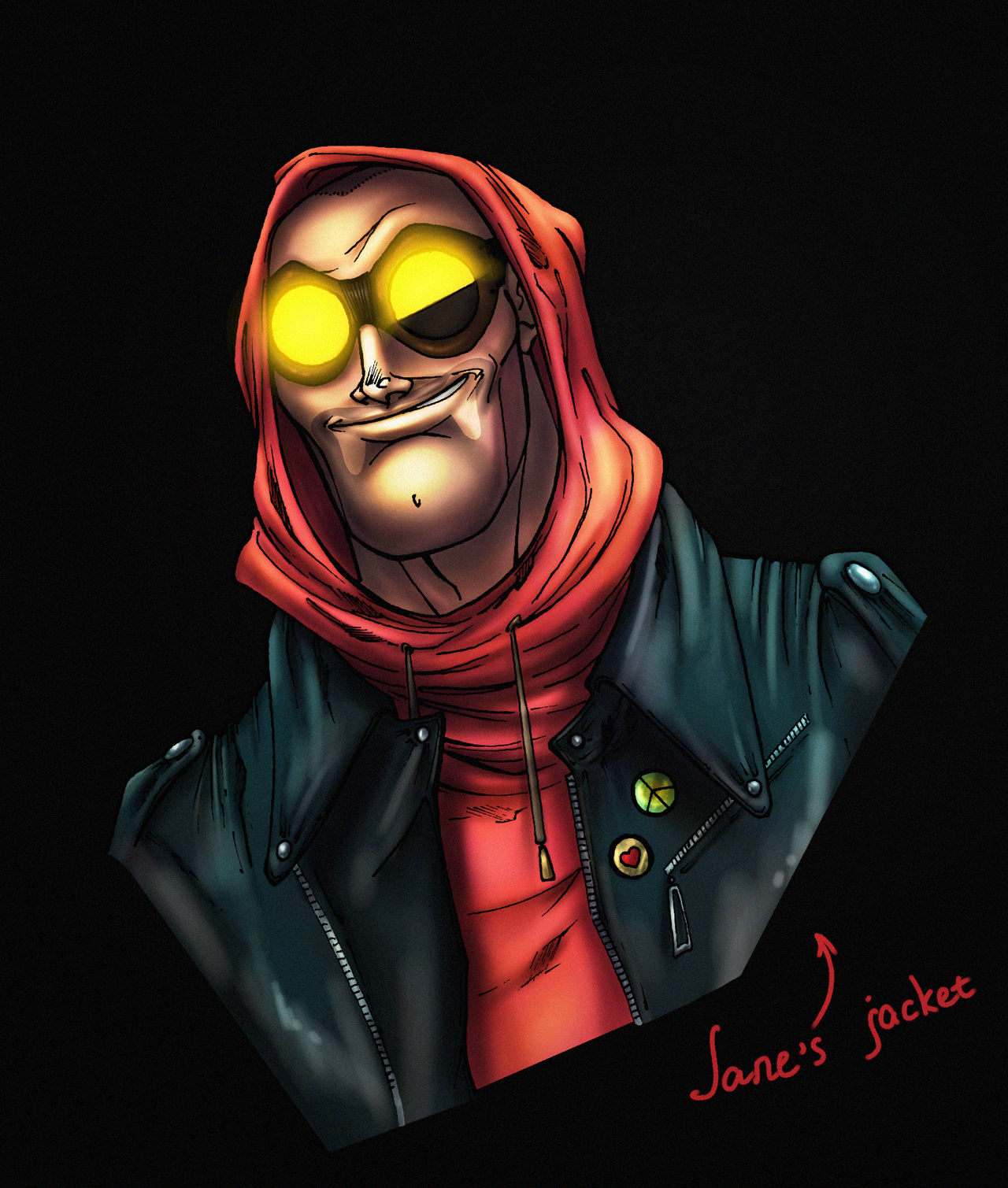 Devil Engineer The Engineer by Mishariel on DeviantArt