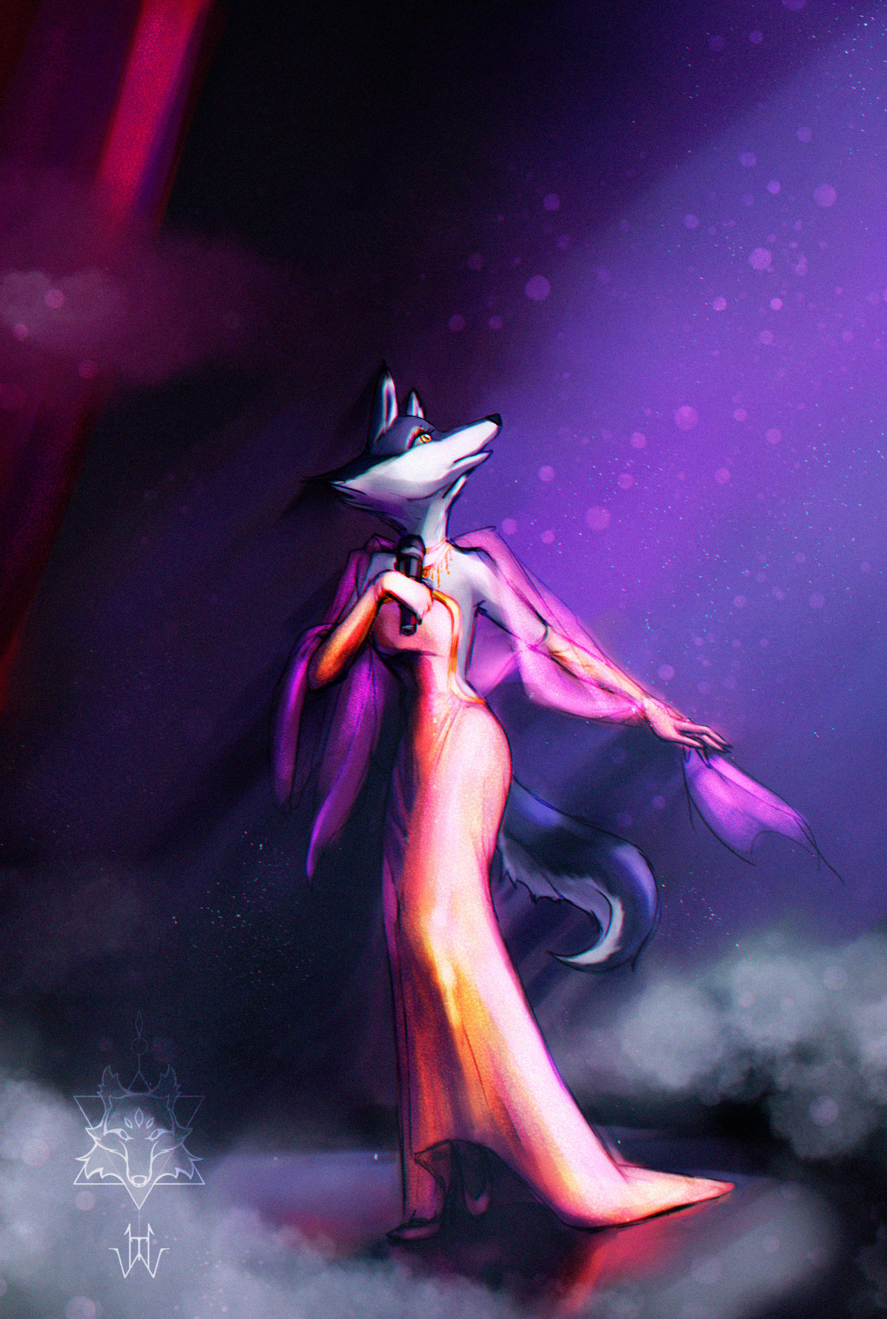 Sing, Porsha! by Mishariel on DeviantArt