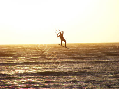 Kite Surfer 02