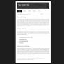 Sens CSS Journal