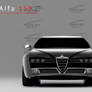 Alfa 159 Front
