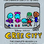 Gree City The Complete Season 1 and 4 DVD