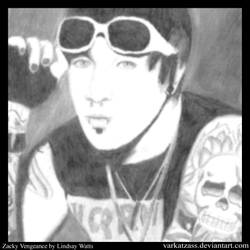 Zacky Vengeance Portrait