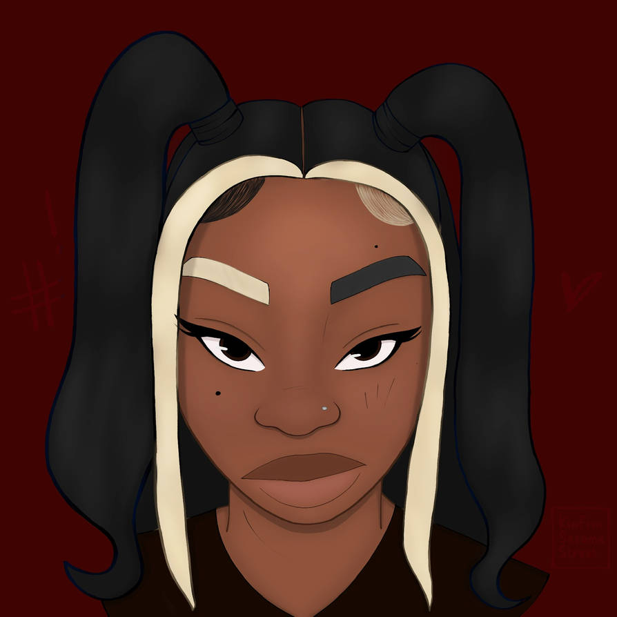 Grumpy? by kiafrmsesamestreet on DeviantArt