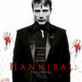 Hannibal : TV series poster fan made