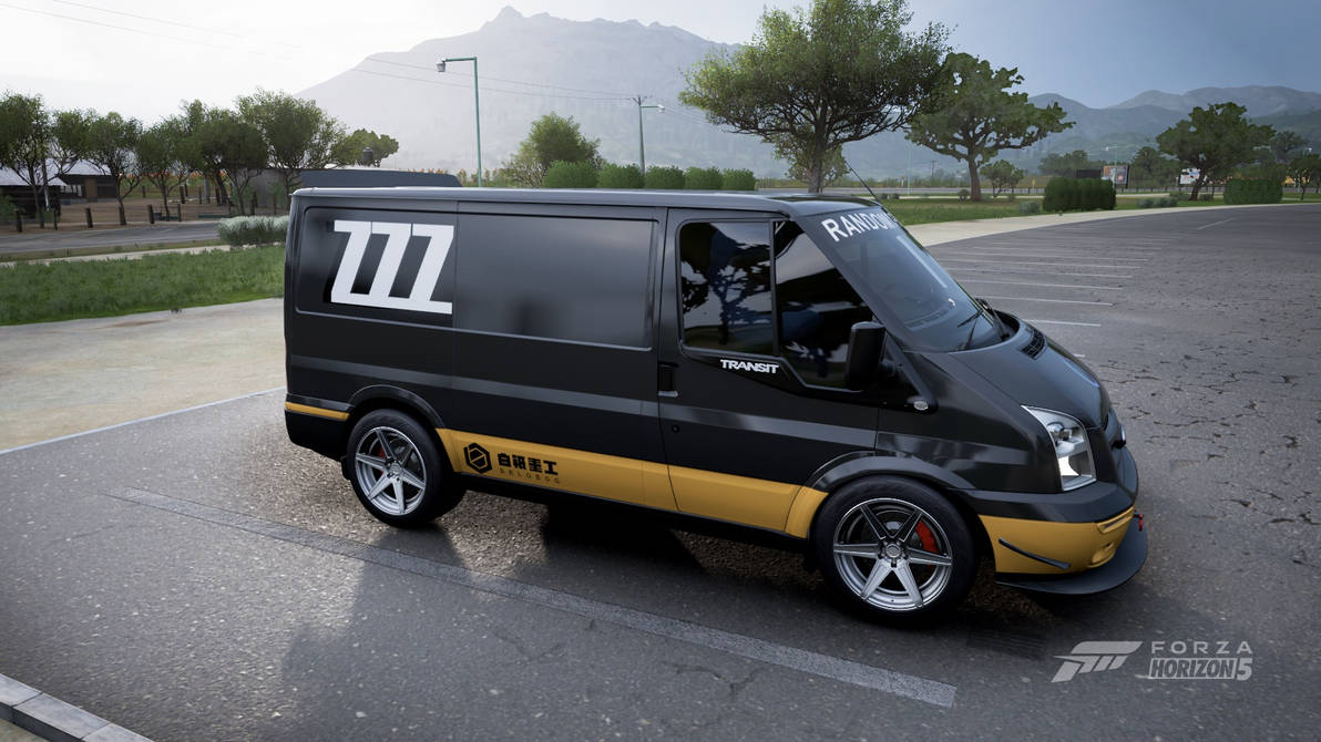 Zenless Zone Zero Rental Car | Forza Horizon 5 by CICIIIIIIIIIIIIIIIII ...