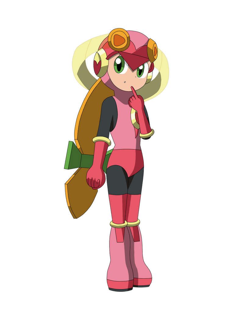 Roll exe by MegaBuster182 on DeviantArt