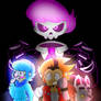 Mystery skulls