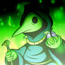 Plague knight