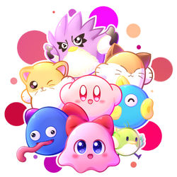 Kirby's Dreamland 3