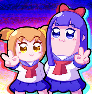 Popuko and Pipimi