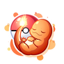 Charmander sticker