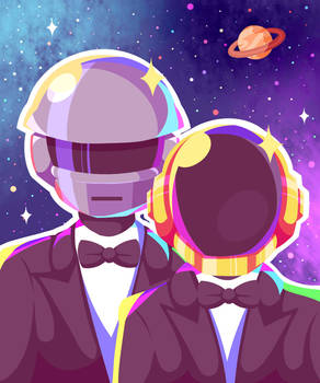 Daft punk