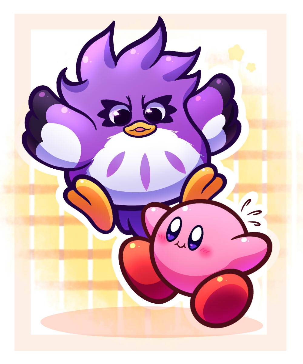 Kirby's Dream Land 3 on Kirby-Games-Club - DeviantArt