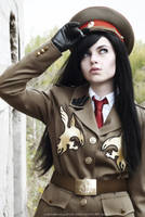 Dragunov (cosplay) Tekken