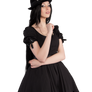 STOCK PNG - Gothic Steampunk Lolita