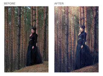 Retouch #9