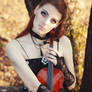 STOCK - Girl with a Violin #3