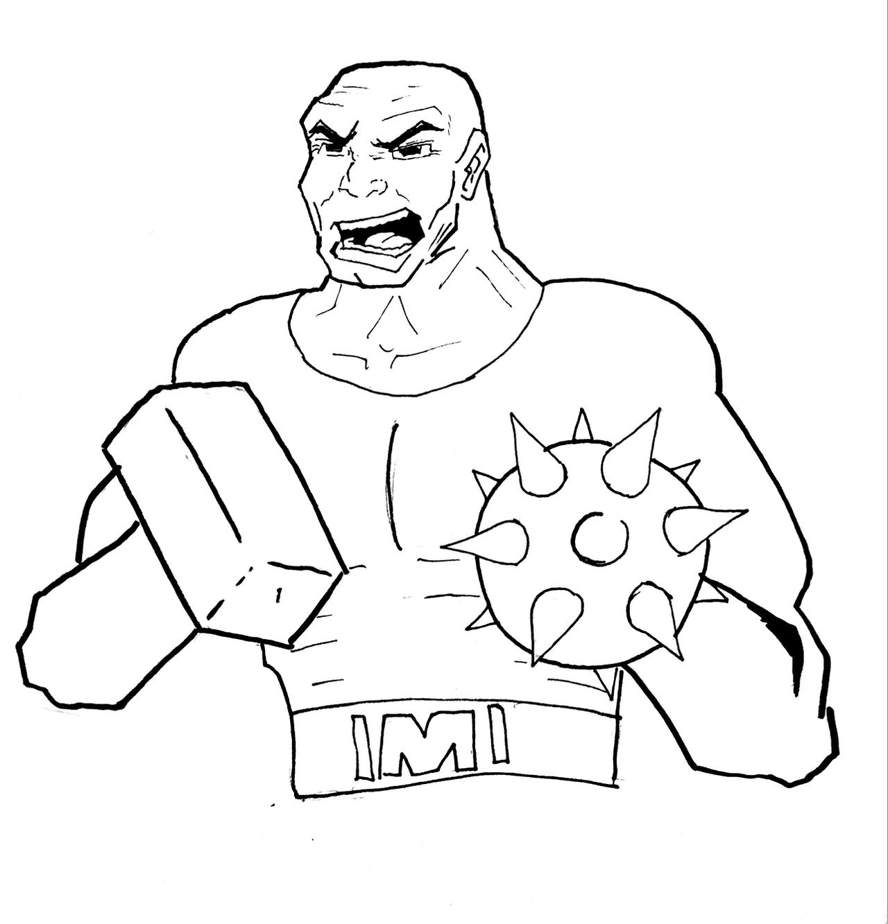 Metamorpho Deviantart Metamorpho - Daily Sketch Challenge by OneIsDark on DeviantArt