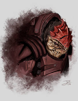 Urdnot Wrex