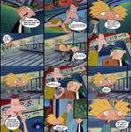 Arnold Betrays Helga