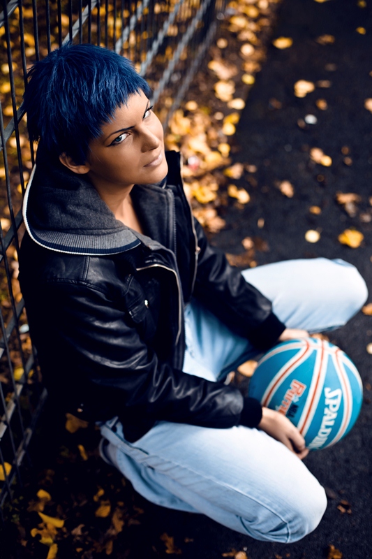 KnB - Daiki Aomine